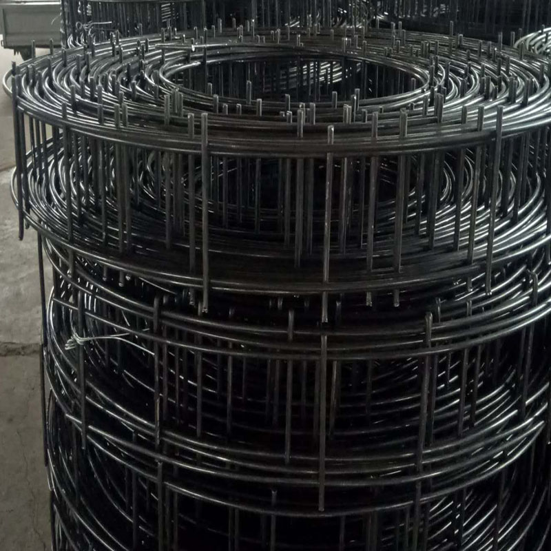 Premium Black Brick Welded Mesh - Durable Wall Reinforcement