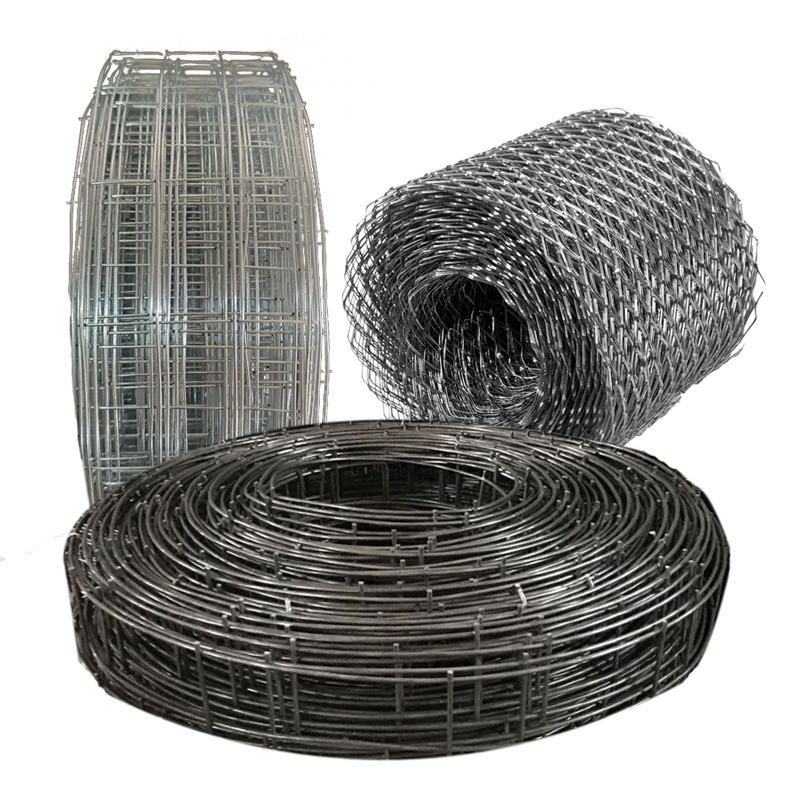 Black Brick Welded Mesh: Strong, Durable Ladder & Block Reinforcement