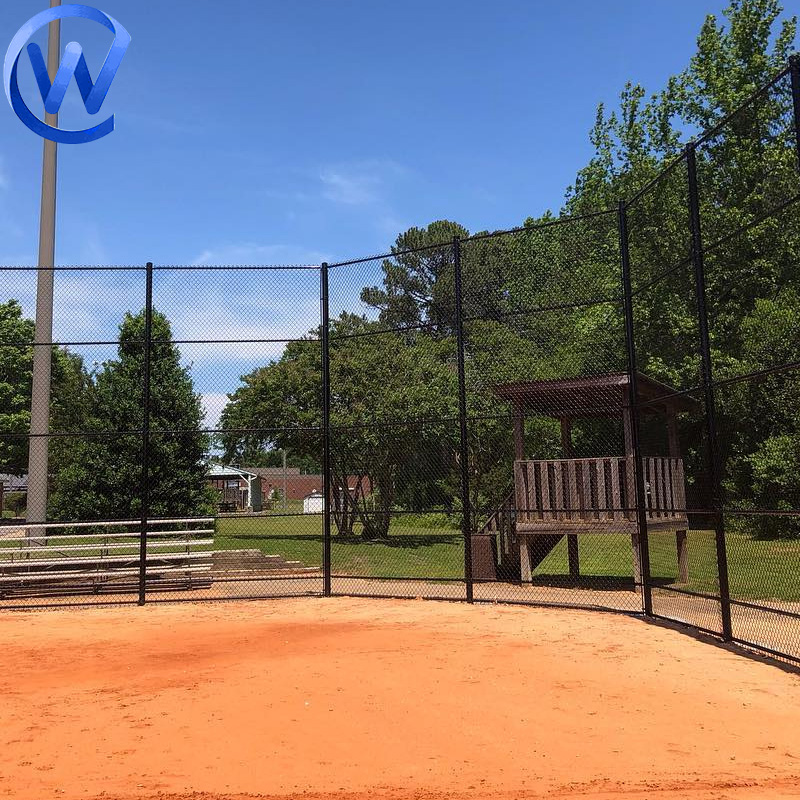 Chain Link Fence-HEBEI WEICHUN WIRE MESH TRADE CO.,LTD.