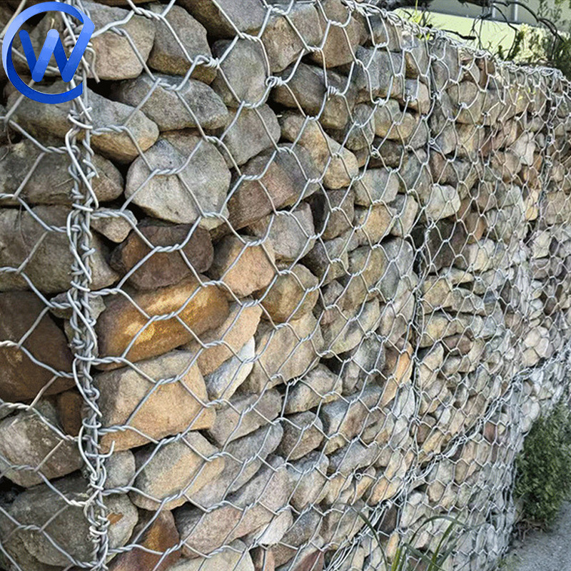 Hexagonal Gabion: Strong, Flexible Erosion Control & Retaining Walls