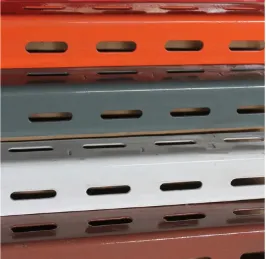 Angle Bar: A Solid Skeleton in Shelf Construction