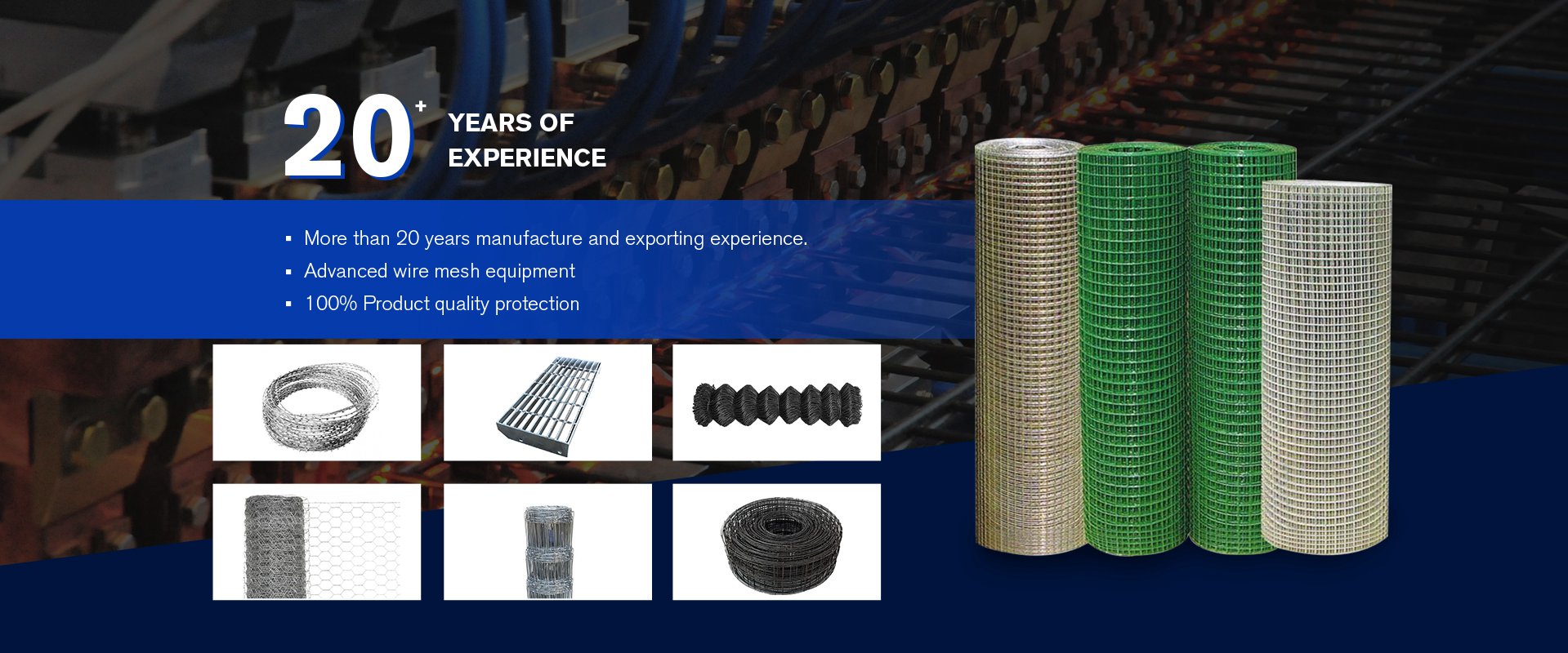 cattle fence panel factory