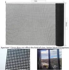 metal mesh fence