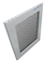 expanded metal mesh window grill design factory