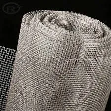 custom welded brick coil mesh