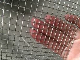custom galvanized wire mesh