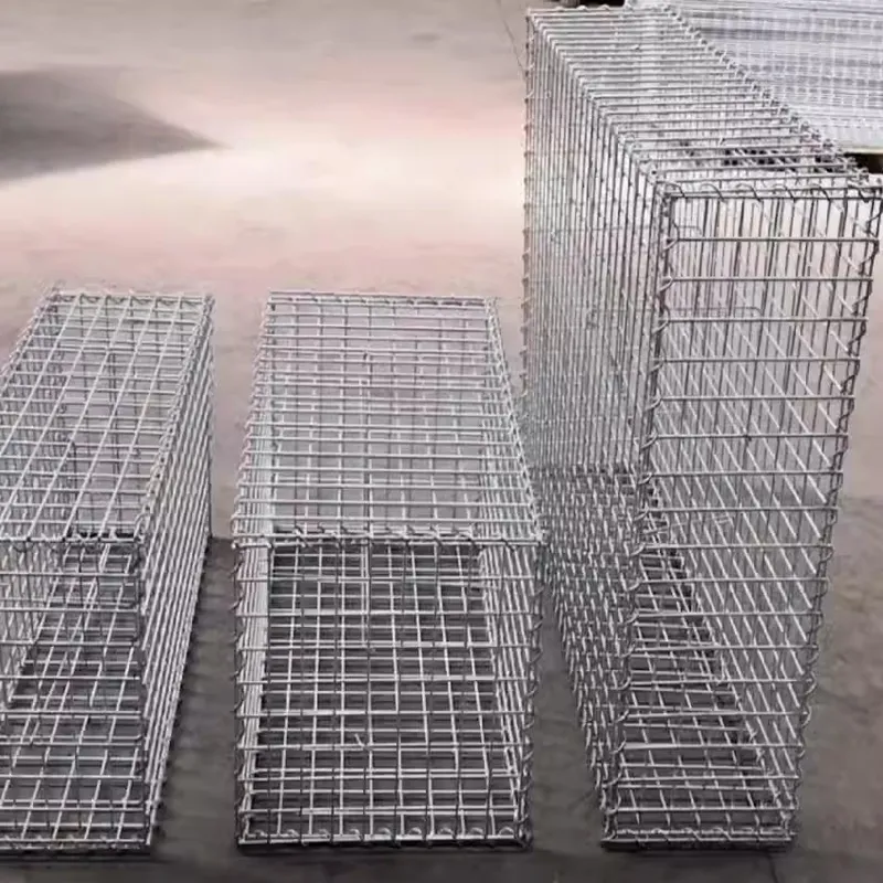 custom flat expanded metal mesh
