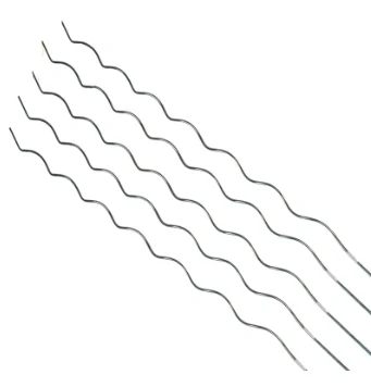 high quality crimped wire mesh