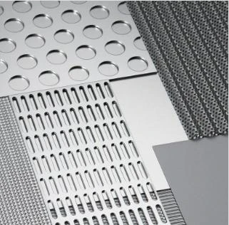 custom mesh screen panel