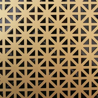 wholesale perforated panel