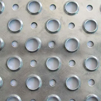 steel grating cover factory