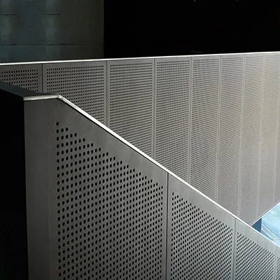 high quality pvc coated wire mesh fence