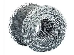 welded mesh roll factory