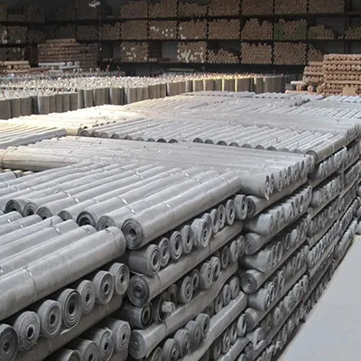 wire netting factory