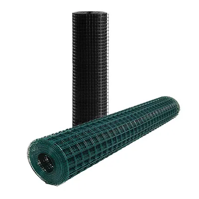 pvc coated welded wire mesh