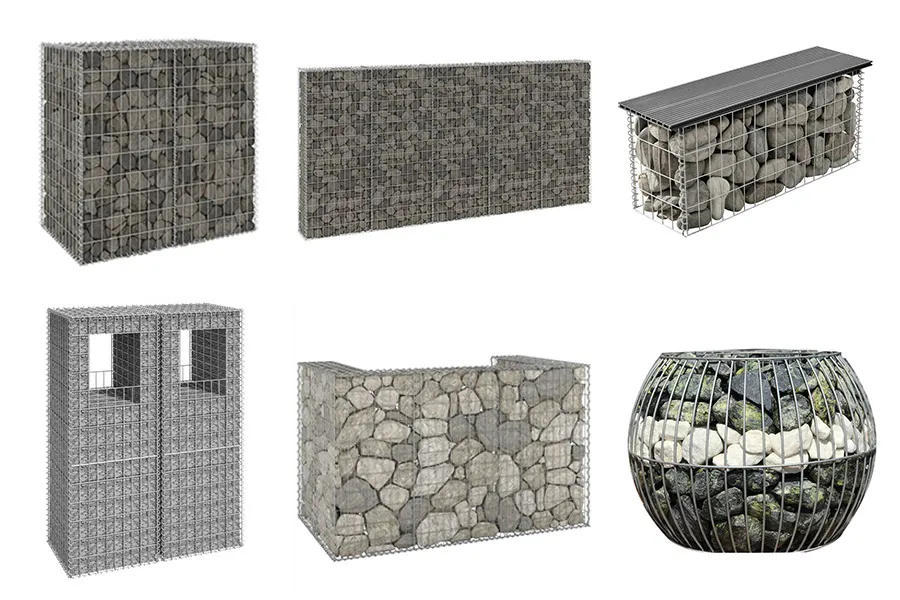 custom flexible and soft stainless steel wire mesh