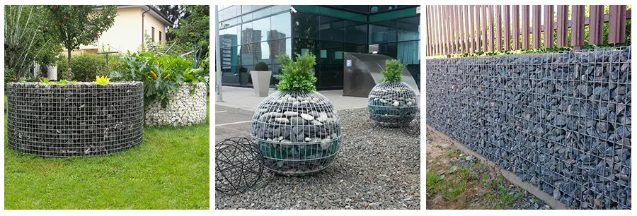 custom perforated metal panel