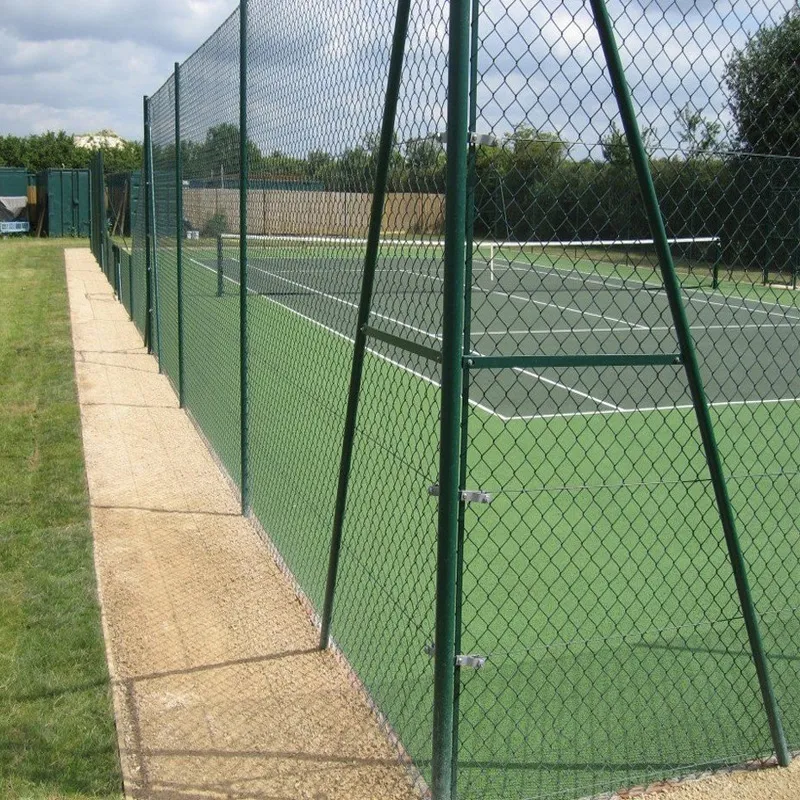 Chain Link Fence