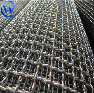 Wire Mesh Screens for Trommels and Scalpers