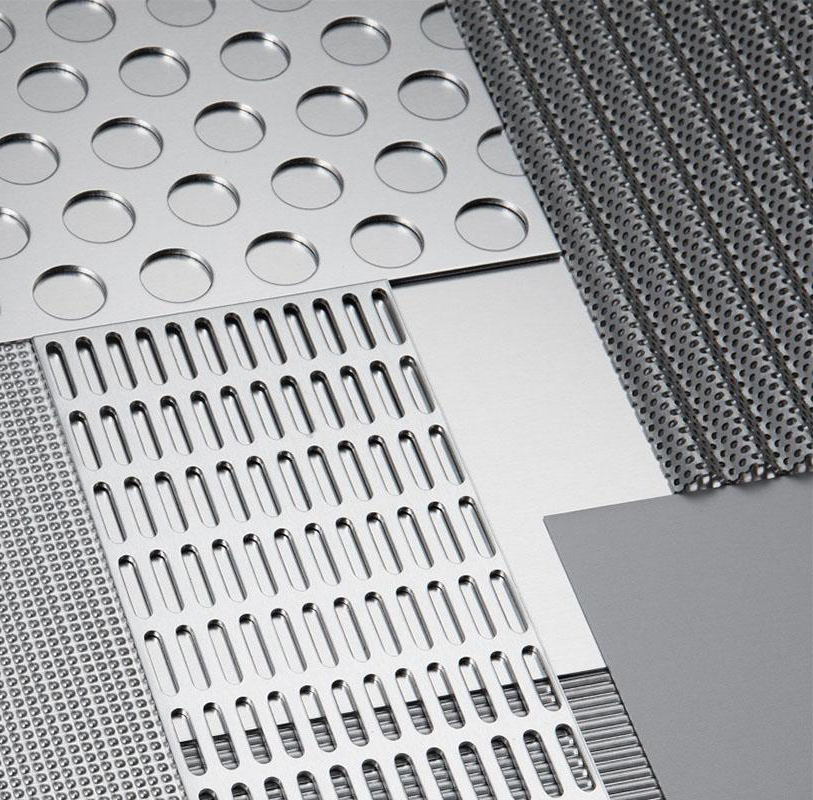 square woven wire mesh