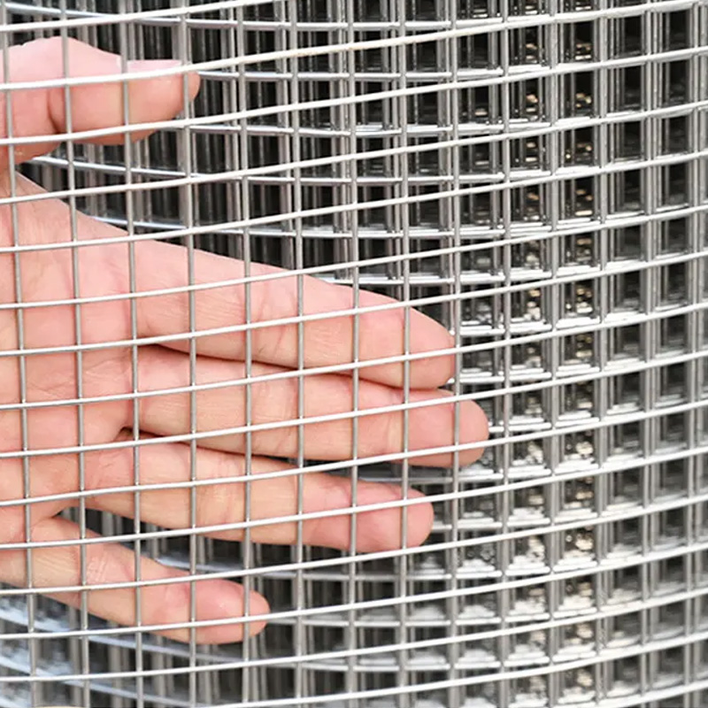 pvc welded wire mesh panel