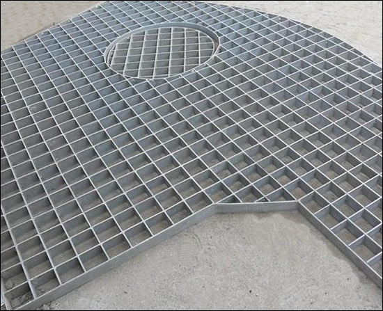 high quality galvanized square woven wire mesh