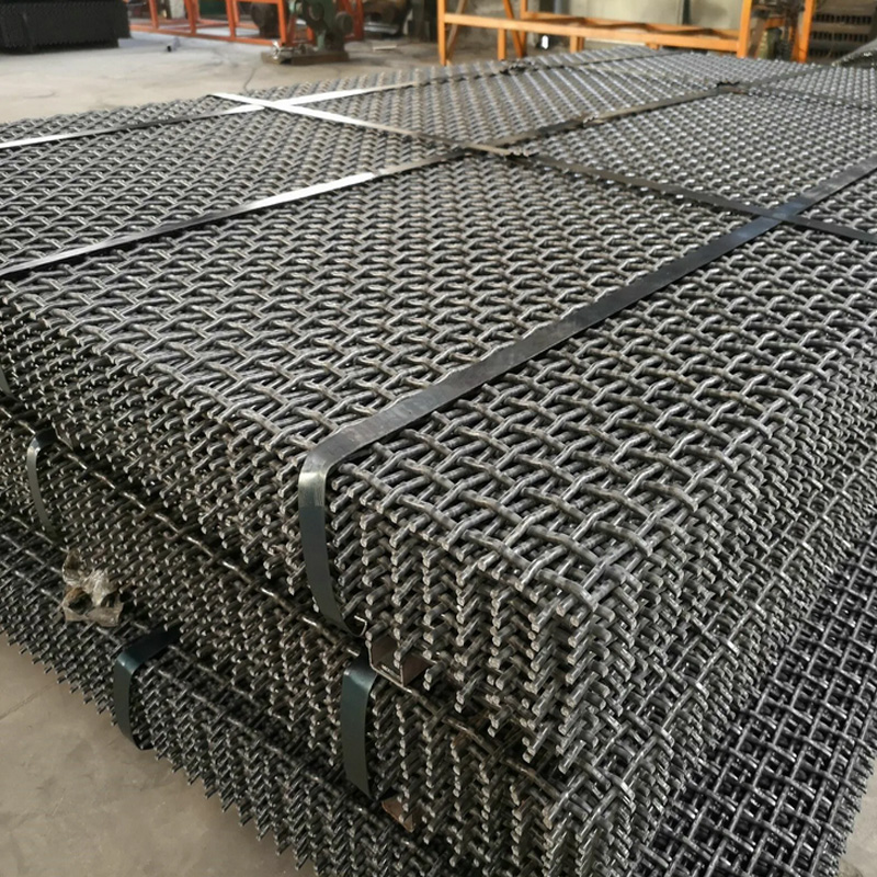 custom welded mesh fence