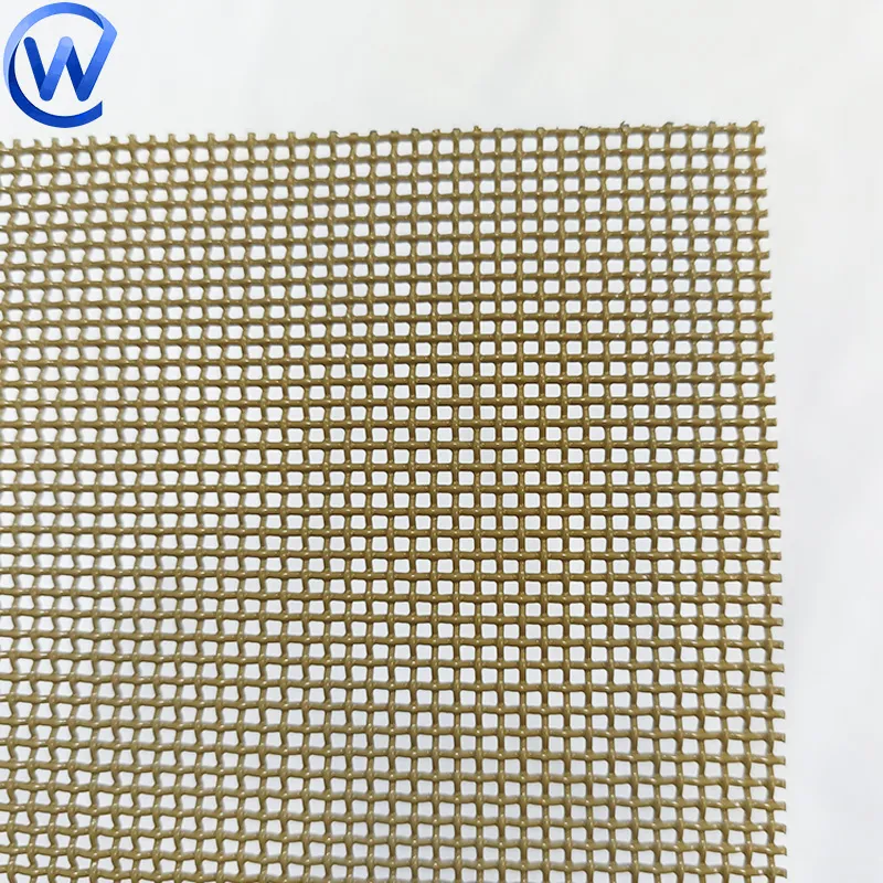 custom ss wire mesh