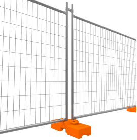 custom wire fence panels