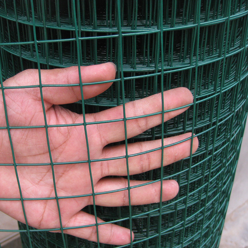 pvc coated wire fence factories