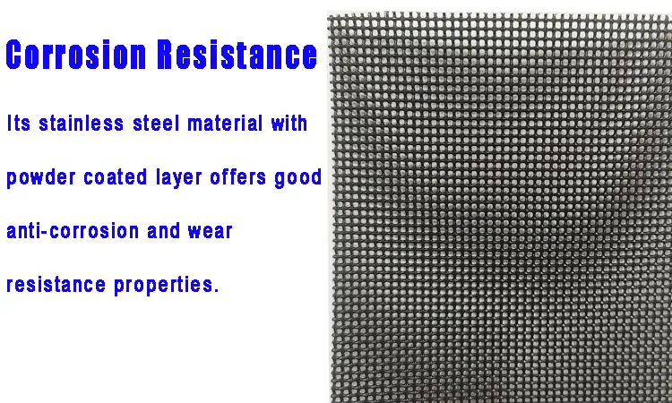 black iron wire