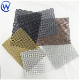 Woven Wire Mesh Spark Arrestor Uses